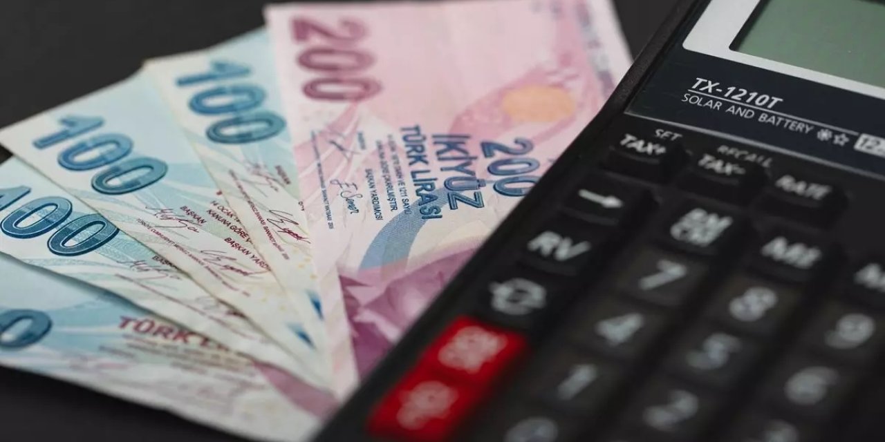 Gelir vergisi dilimleri tekrar hesaplandı! İşte detaylar...