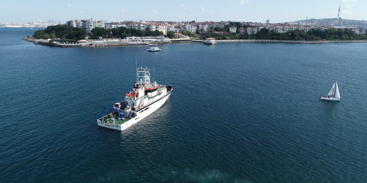 Marmara Denizi tehlike mi oluşturuyor? Erol Kesici'den insanları panikletecek felaket açıklaması!