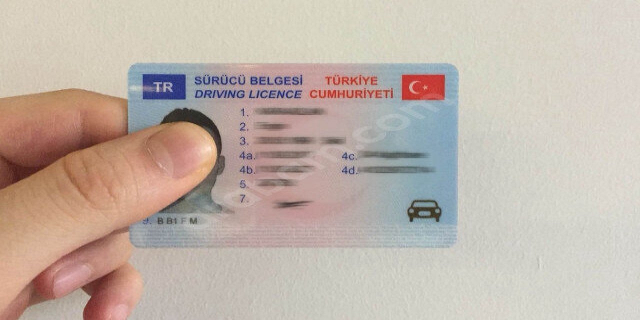 B sınıfı ehliyeti olanların dikkatine! Ehliyette yeni yeni dönem başlıyor!