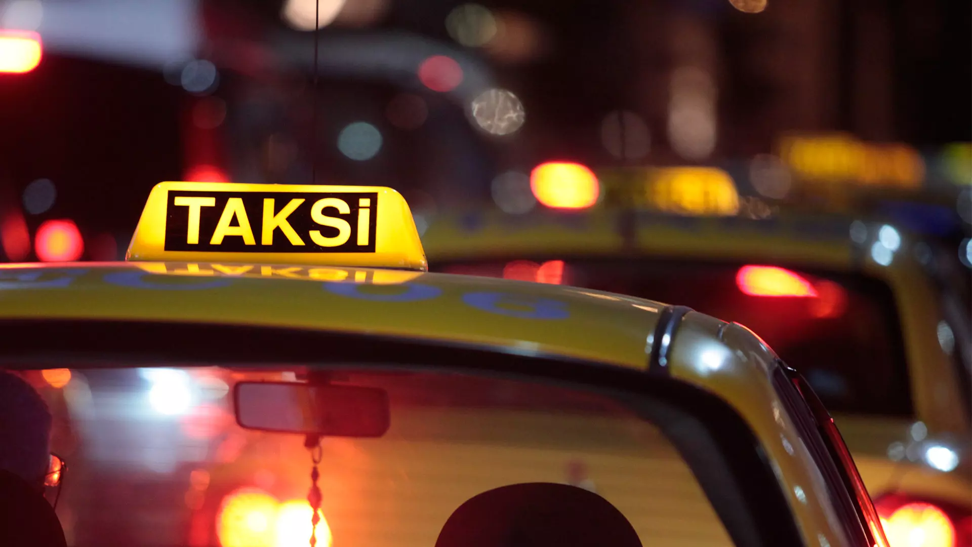 Taksicilerden ocak ayı gelmeden yine bir zam talebi geldi!