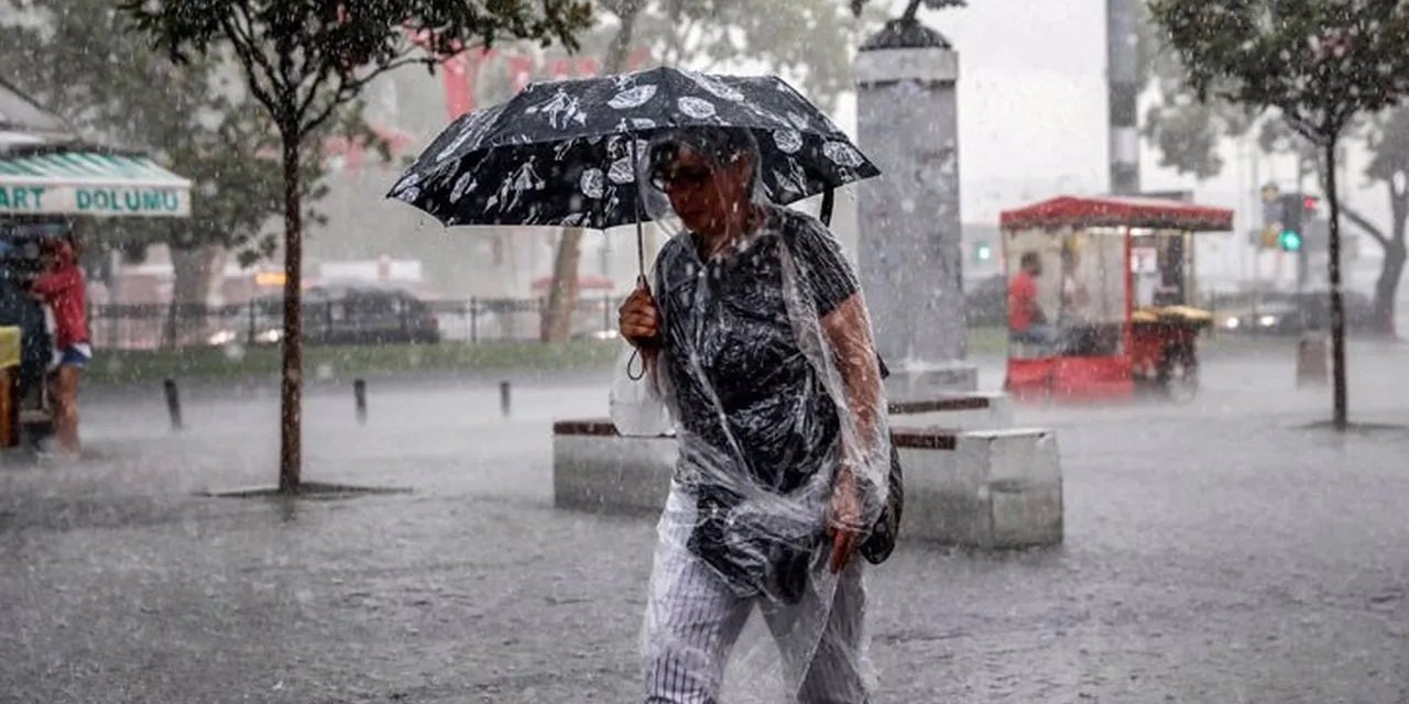 Meteoroloji sarı ve turuncu alarmlar verdi! 64 il için kuvvetli kar yağışı ve fırtına uyarısı geldi!
