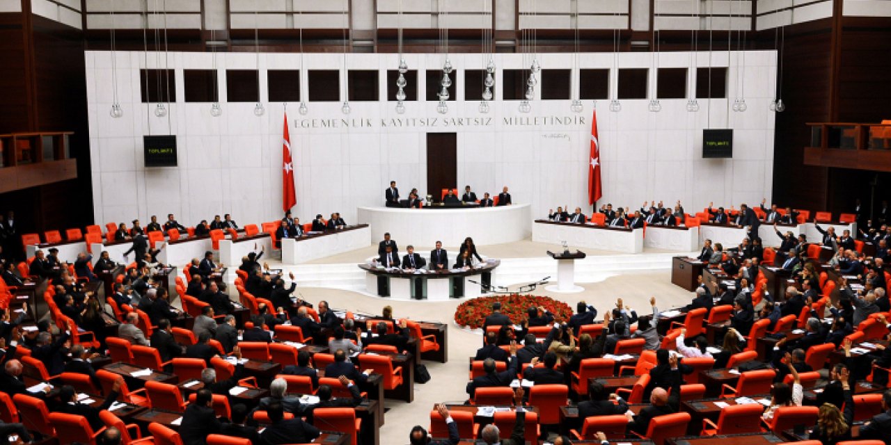 AK Parti meclise yeni torba taşıdı. Yeni Torba ’da hangi gündemler var?
