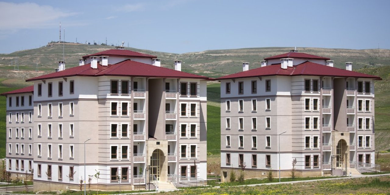 TOKİ müjdeyi verdi! 361 konut ve iş yeri satışa sunuluyor.