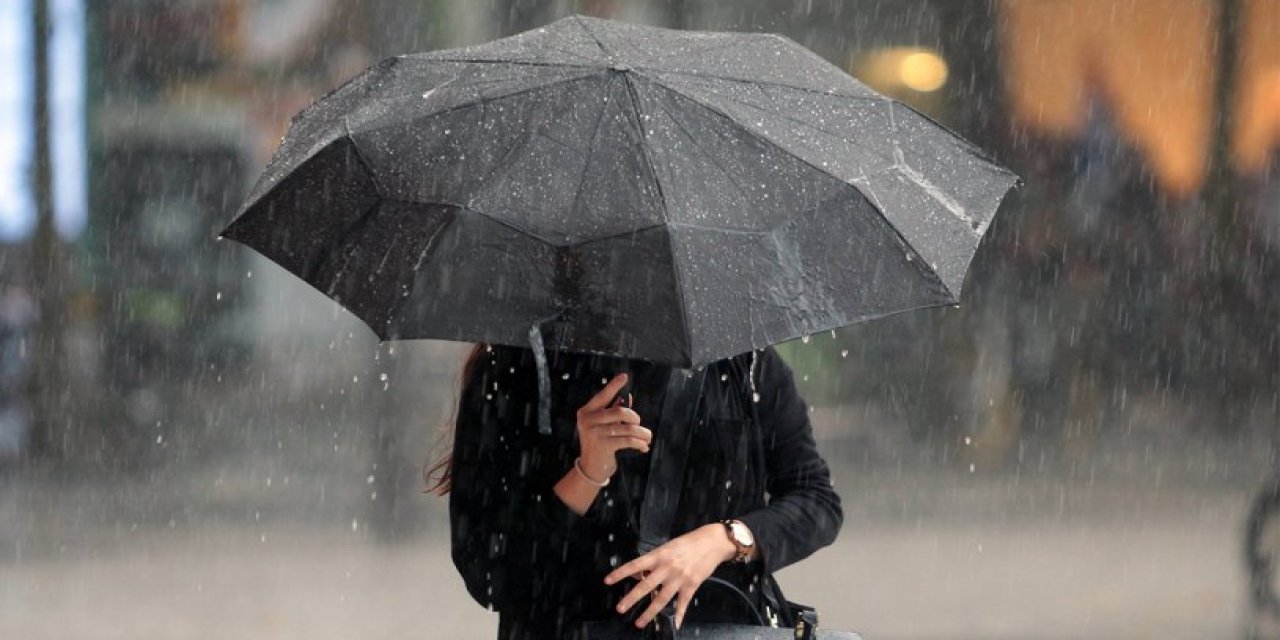Meteorolojiden turuncu alarmlar geldi! Meteoroloji uyardı! Aman dikkat edin !!!