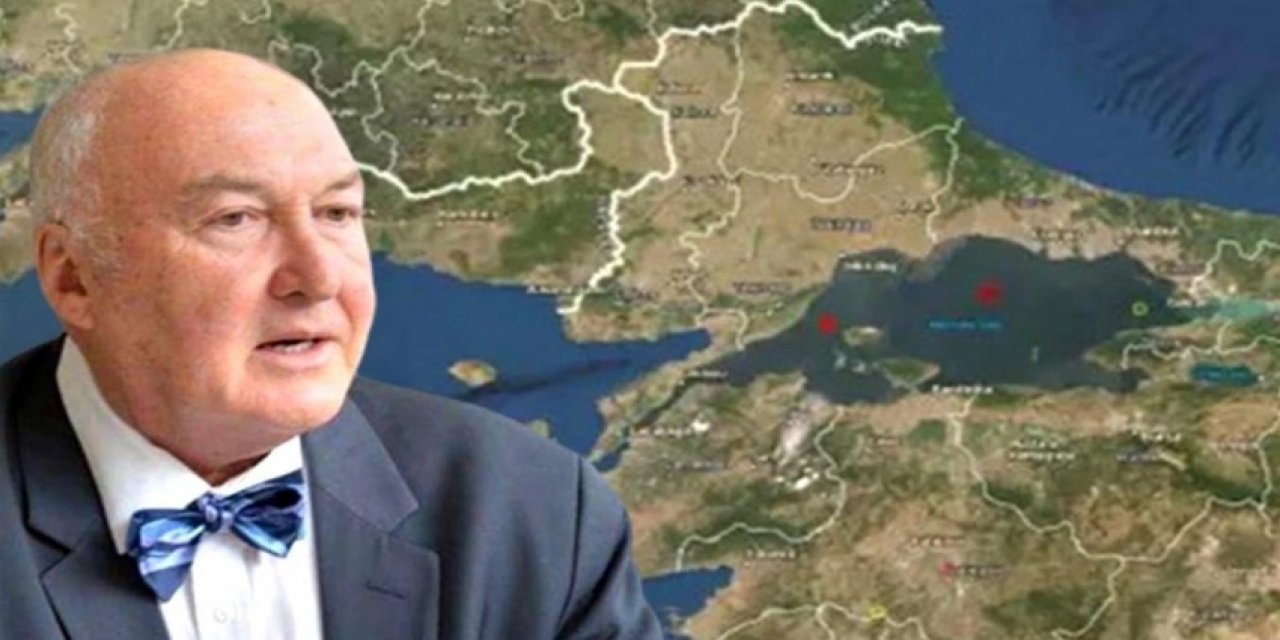 Büyük bir deprem olabilir dedi! Üstüne üstlük birde tarih verdi! Prof. Dr. Ercan’dan deprem açıklamaları!