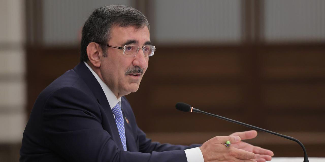 Cumhurbaşkanı yardımcısı Cevdet Yılmaz TROY kart hakkında açıklamalarda bulundu! İşte detaylar…