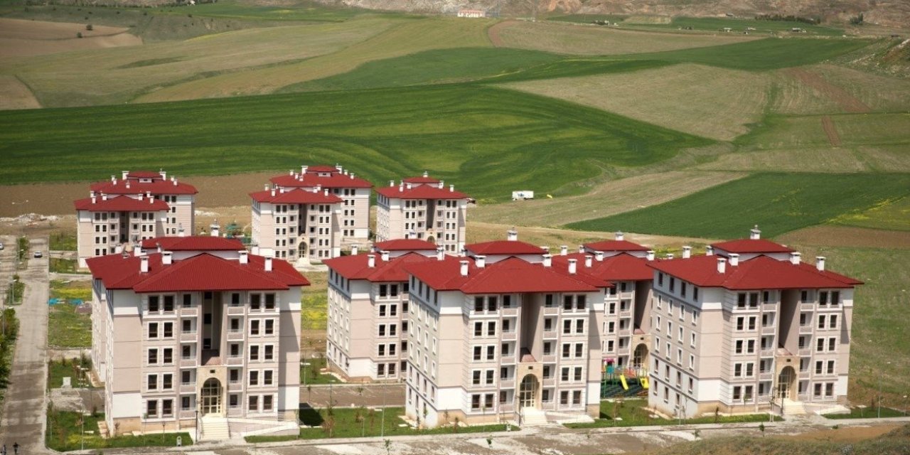 Birçok iller için başvuru tarihi geçmiş olsa da TOKİ projesi dahilinde, Ev Sahibi olma fırsatı bazı iller için devam ediyor