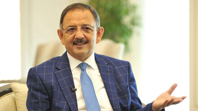 Bakan Özhaseki'den İstanbul Olası Büyük Depremi Açıklaması