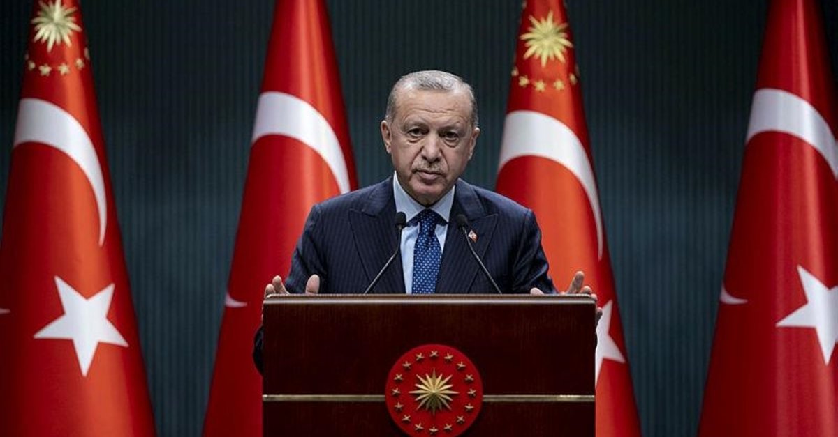 Cumhurbaşkanı Erdoğan’dan Fırsatçılıkla Mücadele Açıklaması