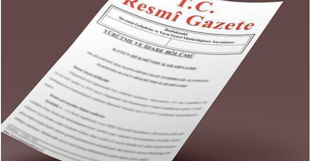 Kentsel Atıksu Arıtımı Yönetmeliğinde Değişiklik Yapıldı