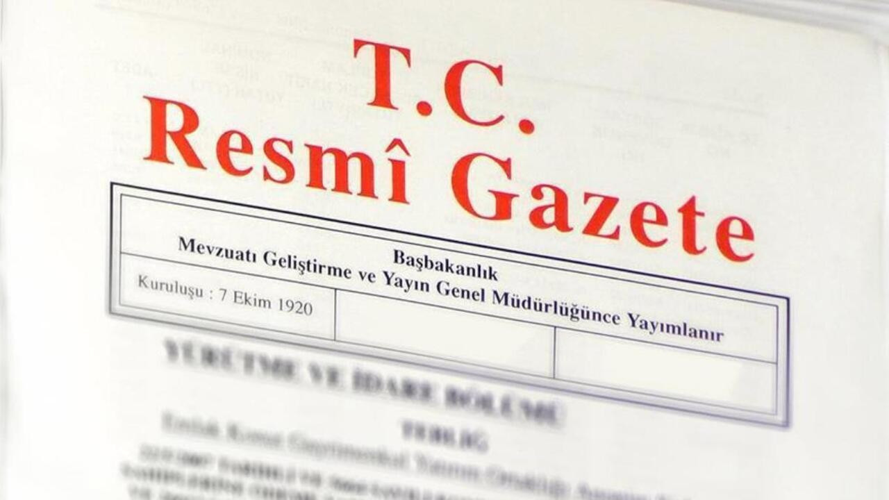 11 Seri No'lu Tebliğ Resmi Gazete'de