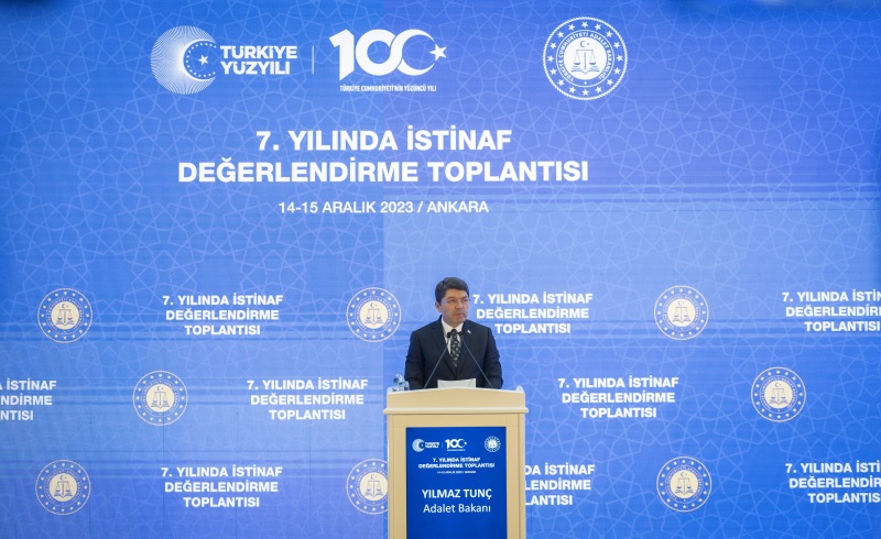 Reform Çalışmalarını Sürdüreceğiz