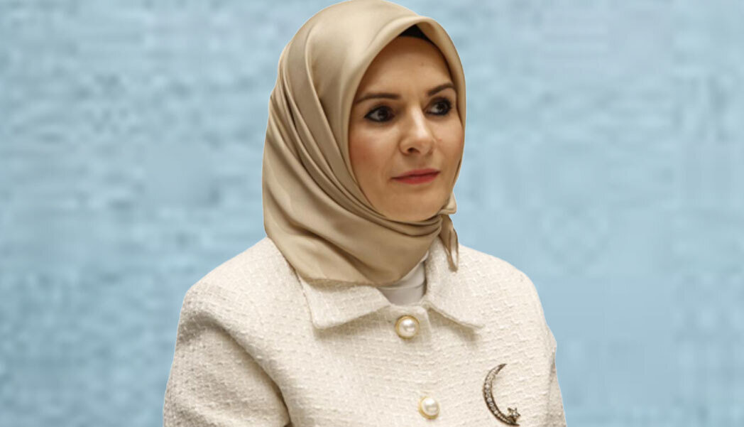 Bakan Göktaş'tan Kadınlar ve Çocuklara Yönelik Açıklamalar