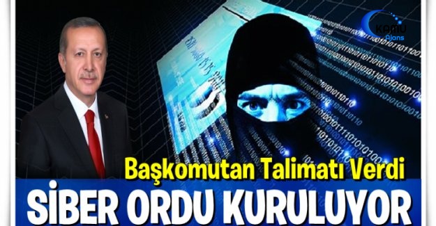 BTK'dan Siber Ordu Çağrısı