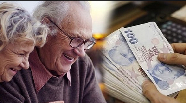 Çalışan Emeklilere 5 Bin TL'lik İkramiyede Sona Gelindi
