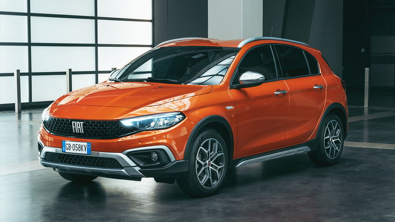 Fiat, Egea Cross modelinde ÖTV indirimi başlattı...