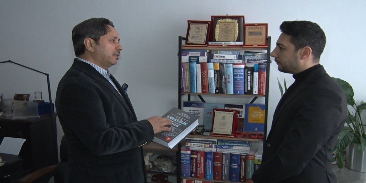 Sosyal Güvenlik Uzmanı torba yasada neler olduğunu açıkladı