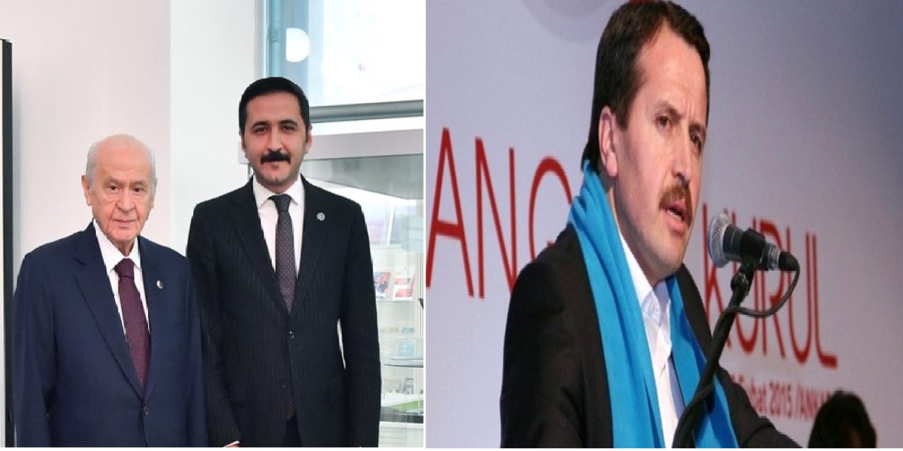 MHP Sosyal Medya Sorumlusu Hüseyin Özkan’dan, Memur-Sen Genel Başkanı Ali Yalçın’a FETÖ soruları;