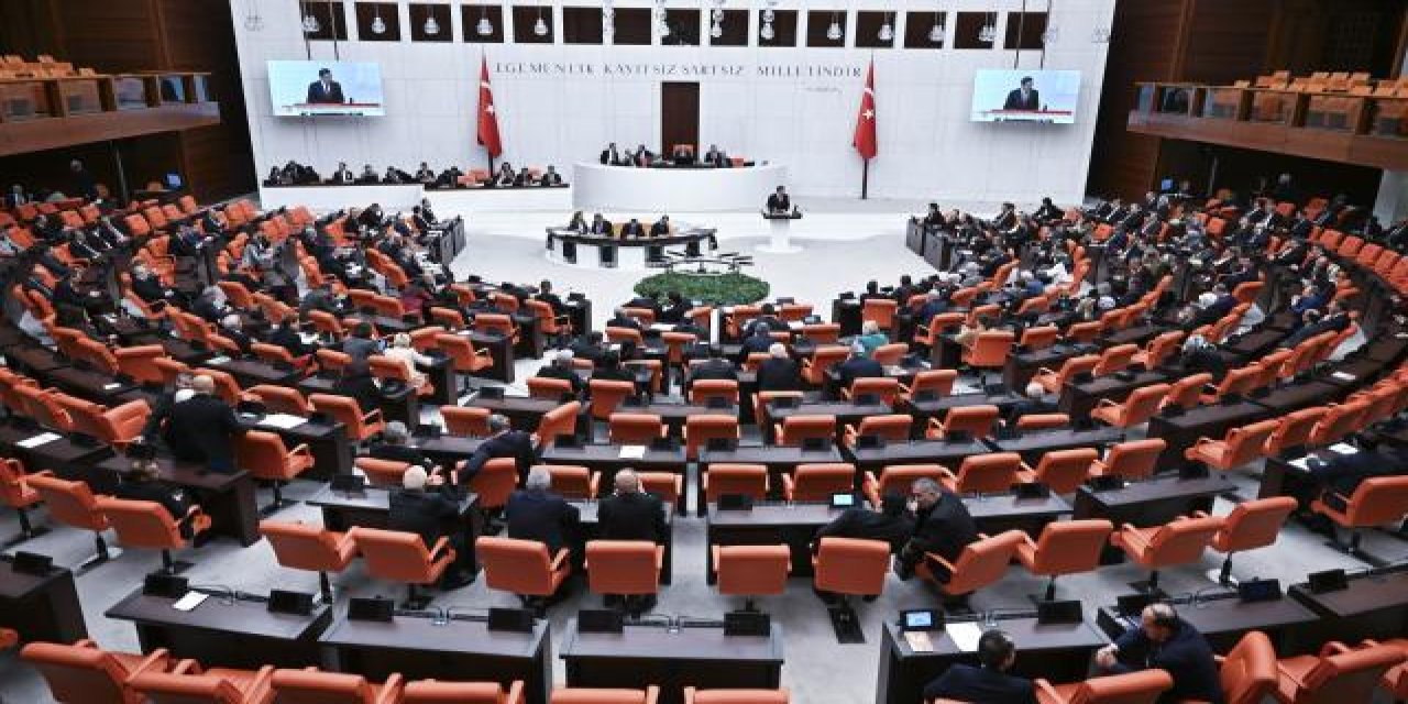 Meclis'in Gündeminde Bu Hafta Hangi Konular Yer Alacak?