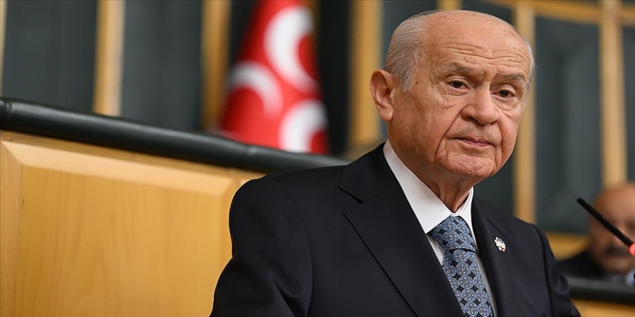 Devlet Bahçeli'den son dakika Diyarbakır'da yaşanan olaya dair  açıklama