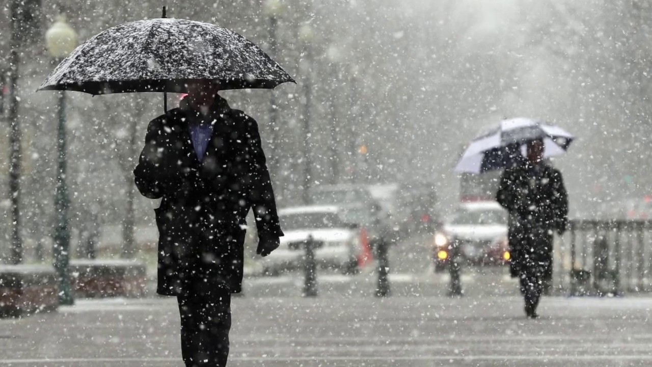 Meteoroloji uyarı yaptı! Yarından sonra soğuk hava koşulları etkili olacak!