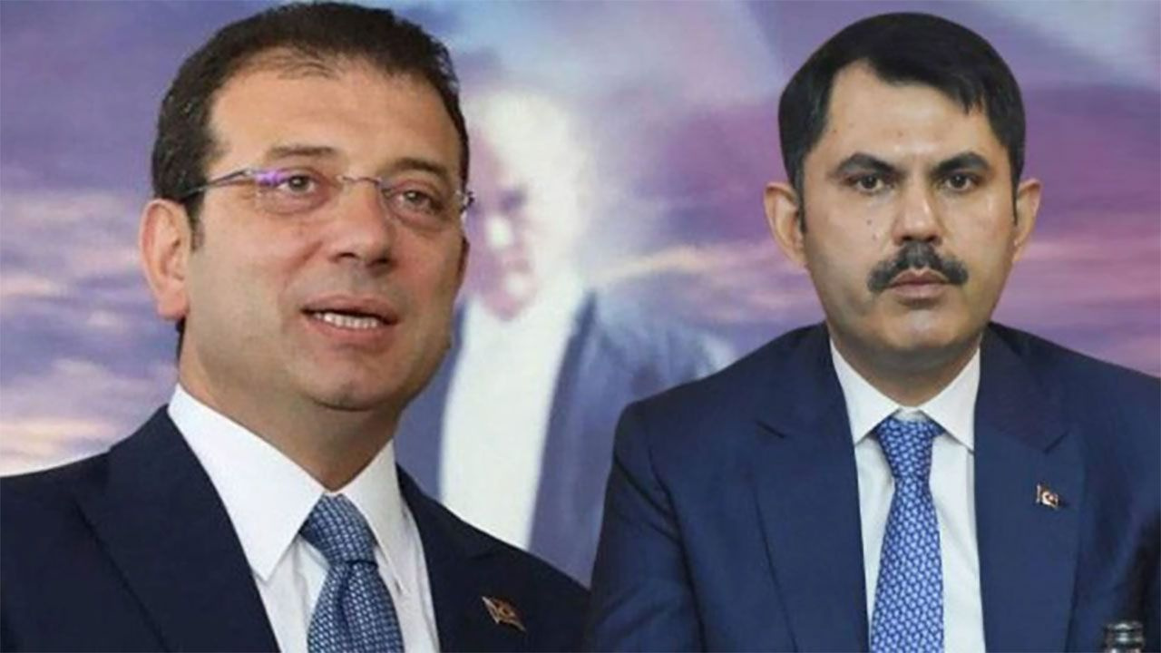 İstanbul için anket yapıldı! Murat Kurum mu yoksa Ekrem İmamoğlu mu aday olacak? Anket sonuçları paylaşıldı!