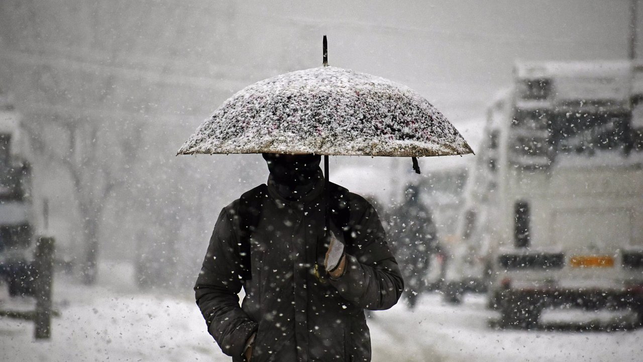 Meteoroloji 8-9 güne dikkat çekerek, kar yağışıyla ilgili açıklama yaptı!!!