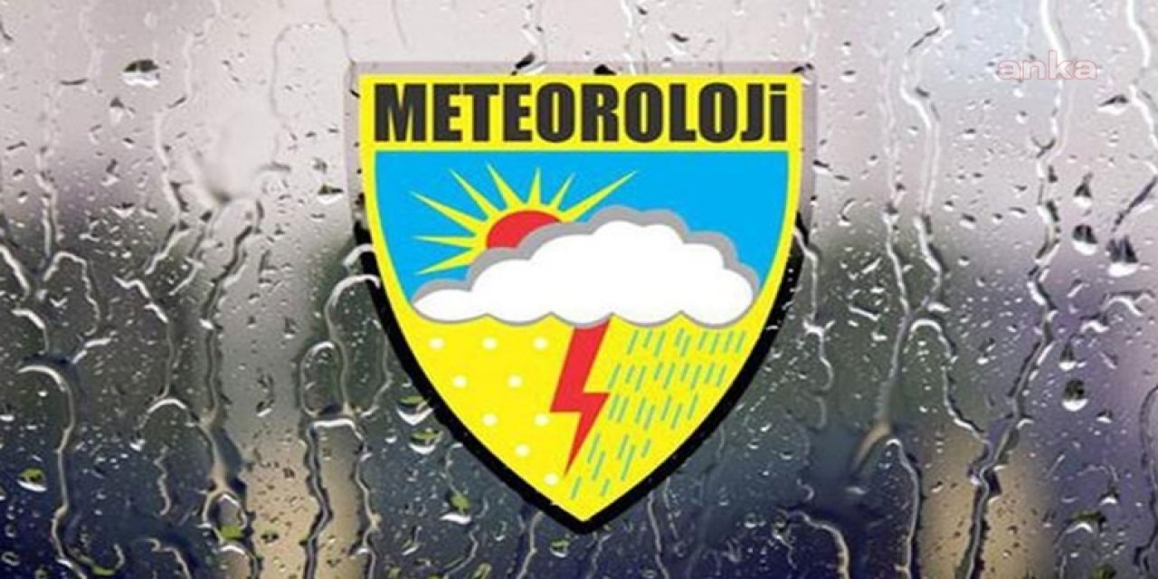Meteoroloji uyarılarını yaptı! Bu hafta hava durumu nasıl olacak? 81 il için uyarılar yapıldı!