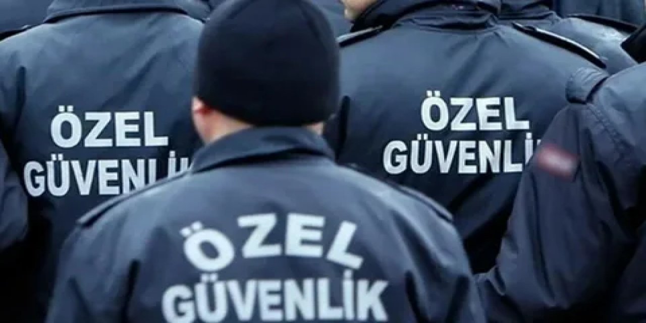 2024 Şubat ayı Özel Güvenlik Görevlisi sınav takvimi yayınlandı!
