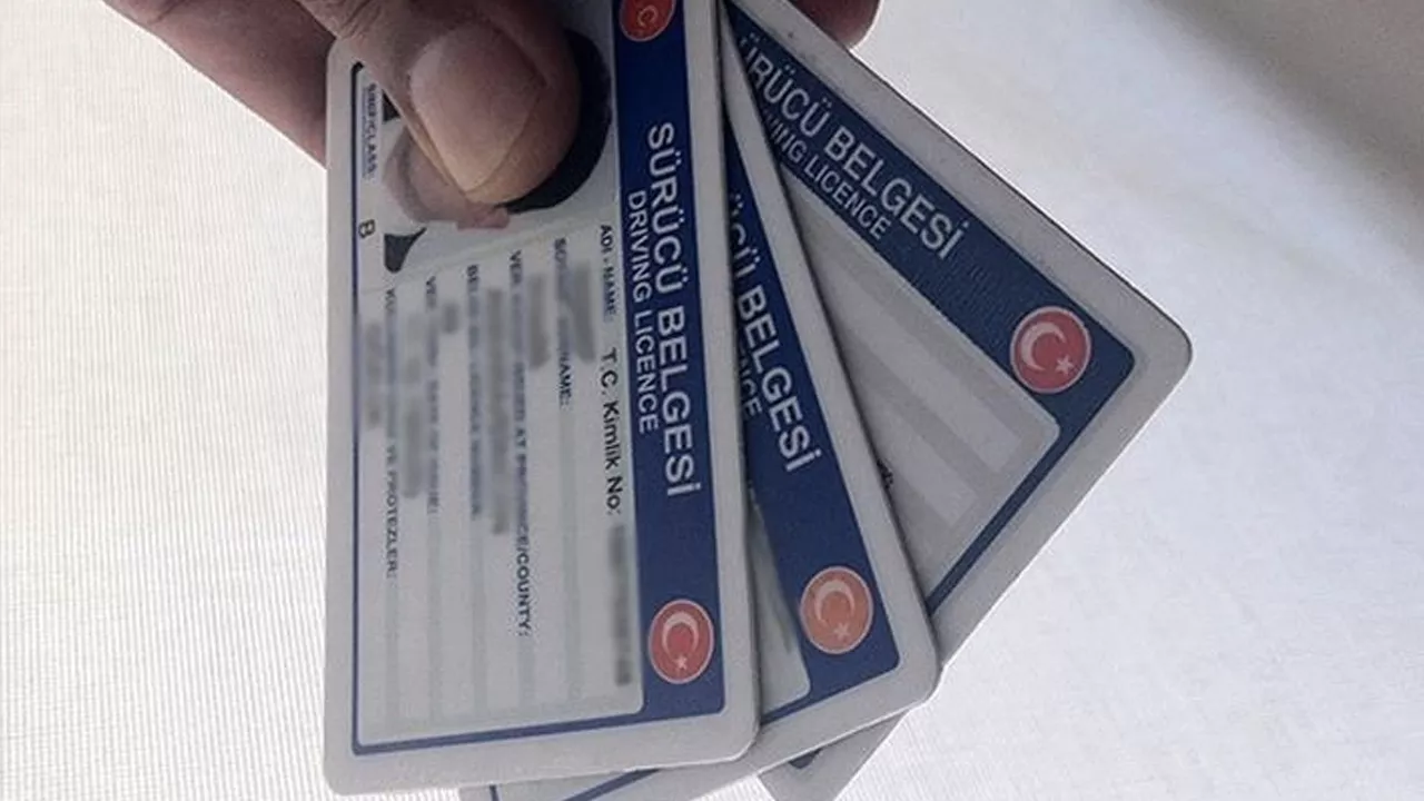 Bakanlık açıklama yaptı! “B sınıfı” ehliyeti olan sürücüler, bazı araçları da  kullanabilecek!