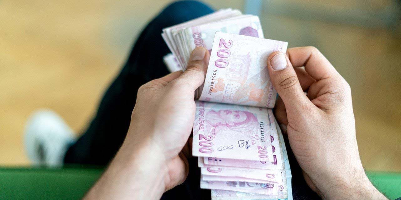 500 bin Türk Lirası hesaba gelince Polis ekiplerine ulaştı