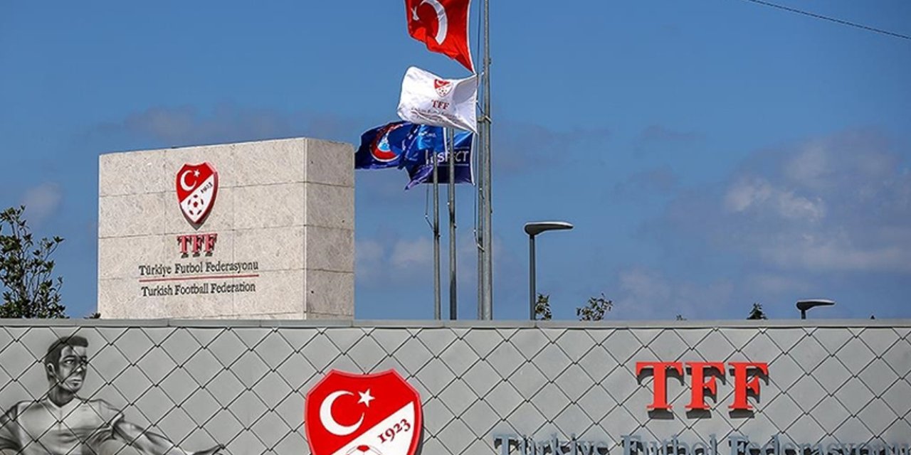 Türkiye Futbol Federasyonu Var'dan Sorumlu Başkan Vekili İstifa Etti!