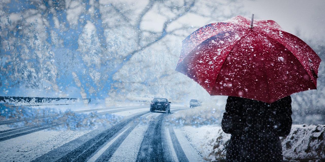 Meteoroloji Duyurdu! Kışlık Lastiklerinizi Hazırlayın: Kar Yağacak!