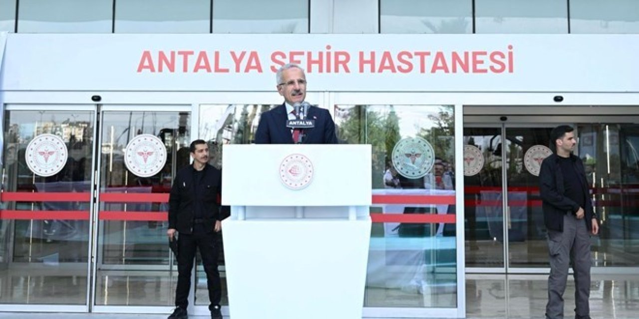 Antalyalılara Müjde Resmen Duyuruldu! Herkes Buna Çok Sevinecek!