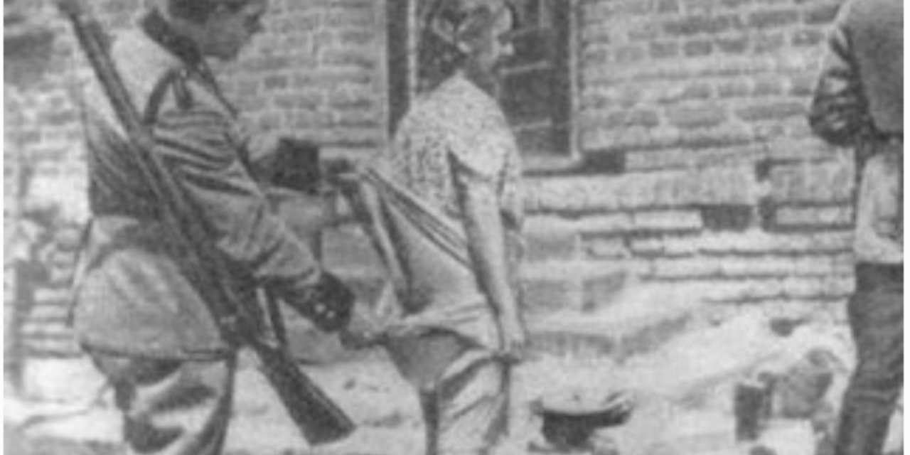 Savaş alanında etek giymiş bir kadın Sovyet askerine bu fotoğraftan sonra ne oldu?