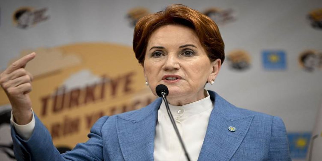 Akşener: Emeklilere 11 bin TL seyyanen zam vereceksin!