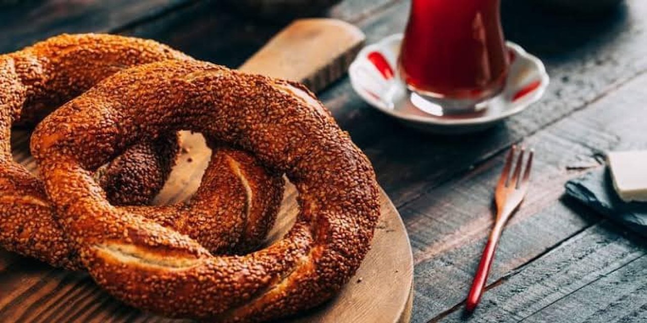 Lezzeti Tescillenen Simit Osmanlı Sadrazamının Cimriliğinden Doğmuş!