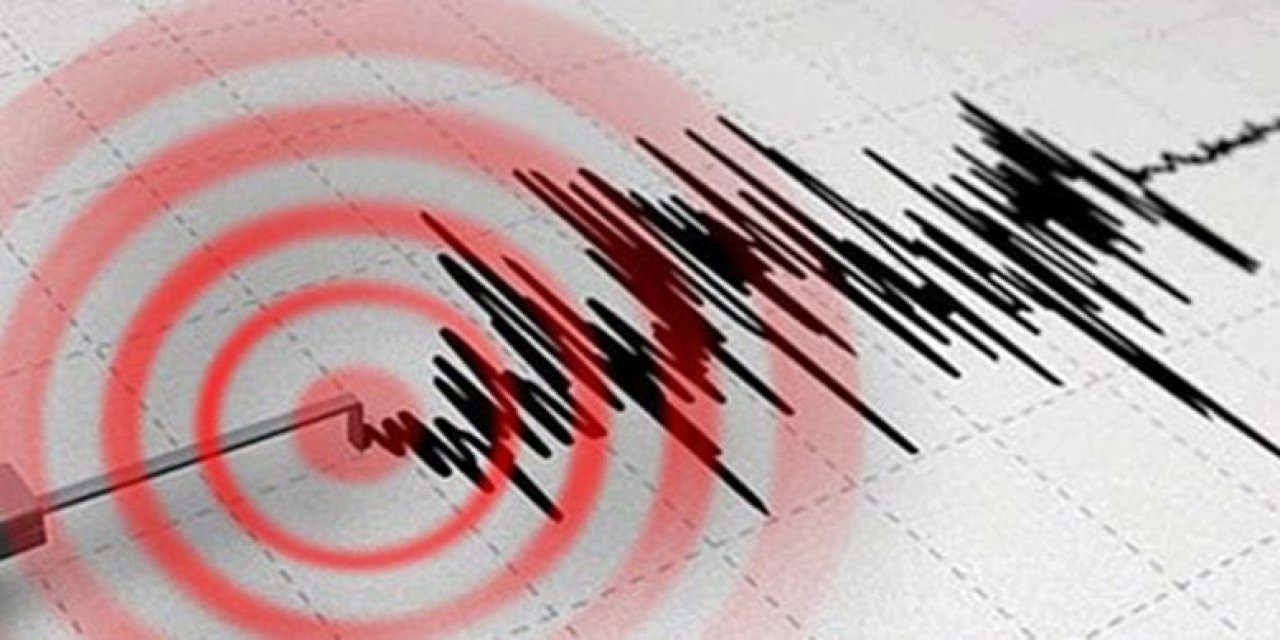 İstanbul'da da hissedilen depremde ilginç detay ortaya çıktı