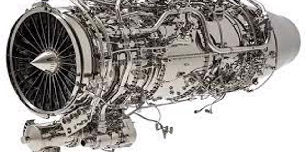 Türkiye'nin İlk Askeri Turbofan Uçak Motoru TF6000 Başarıyla Çalıştırıldı!