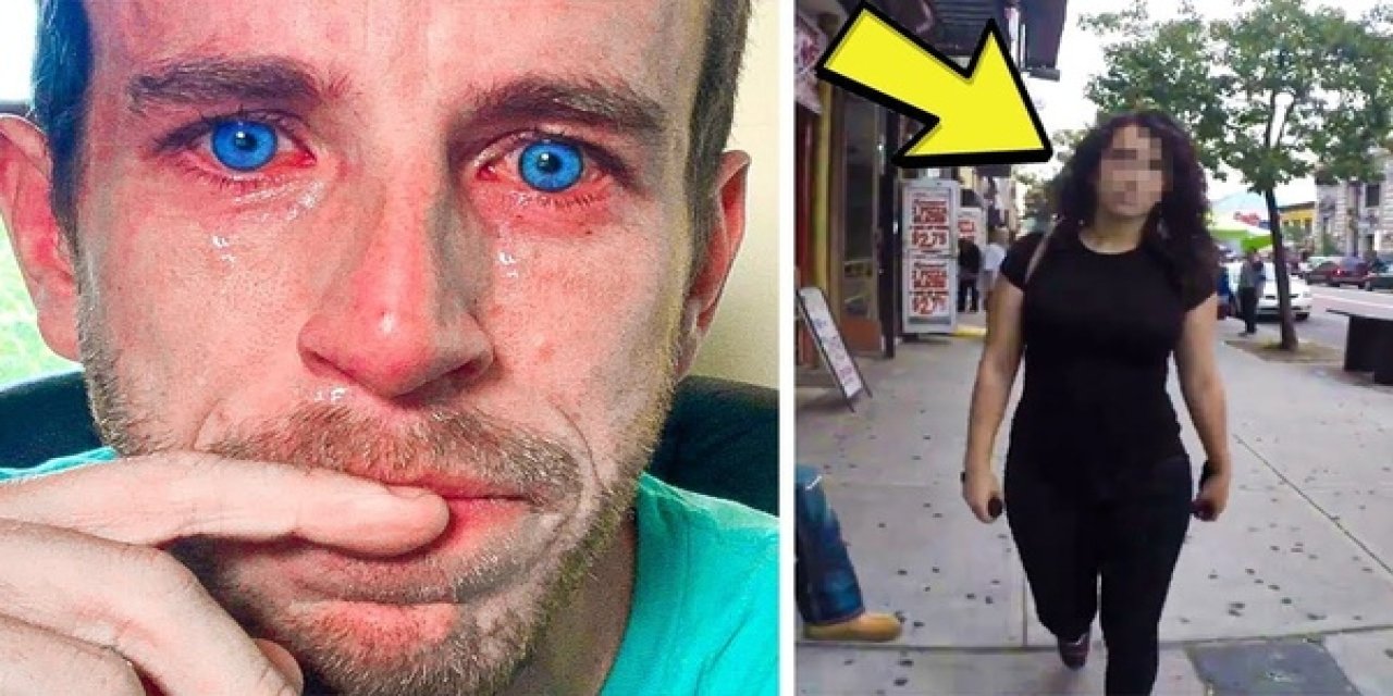 Karısının 3 Yıl Önce Öldüğünden Emin Olan Adam, Tatilde Tesadüfen Karısını Görüyor Sonra Olanlar