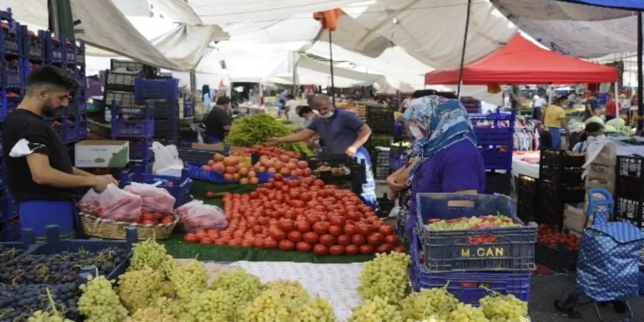 Ramazanda Pazarlar Marketler Boş Kaldı! Eski Yoğunluktan Eser Yok!
