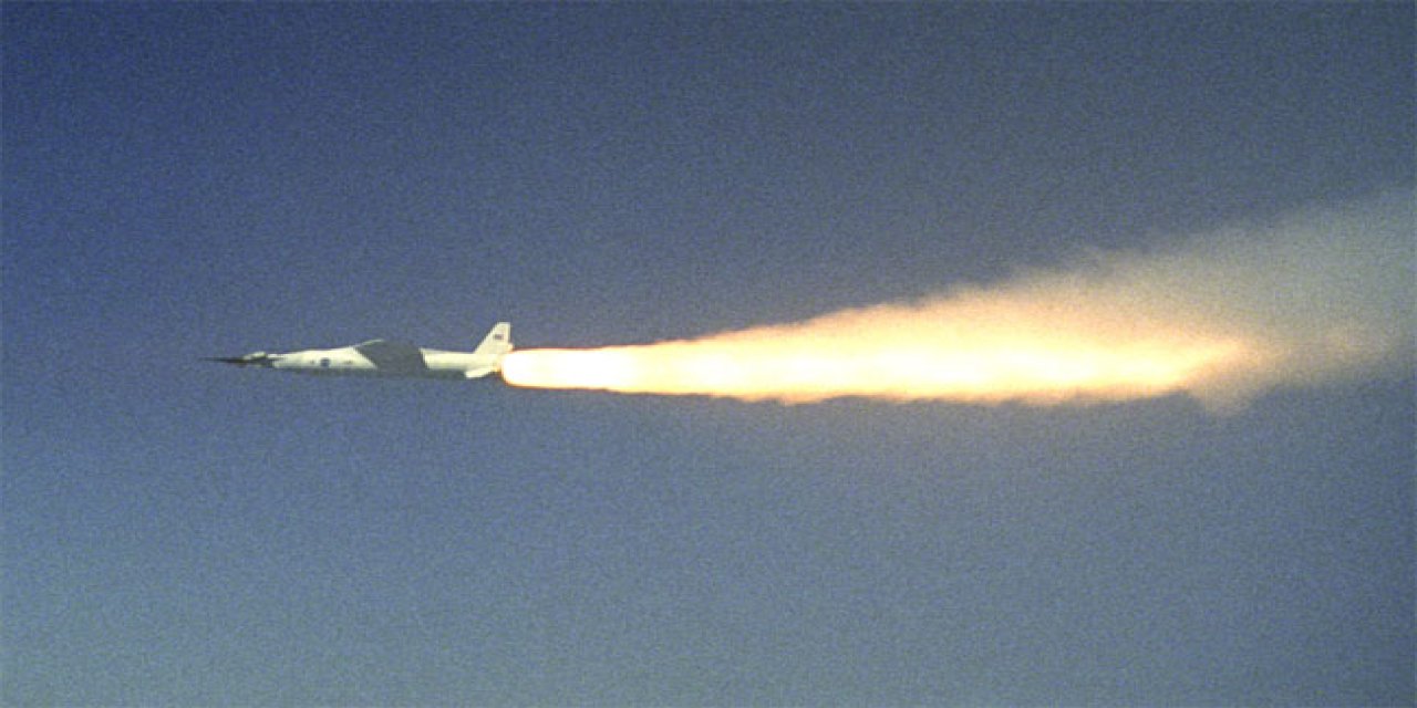 Tarihin En Hızlı Savaş Uçağı: NASA X-43