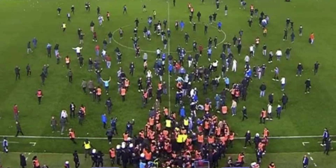 Trabzonspor Fenerbahçe Olaylarında Takımlara ve Futbolculara Verilecek Ceza Belli Oldu!