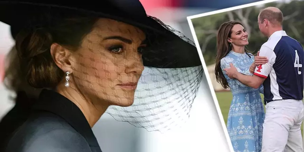 İngiltere Kraliyet Ailesi Bu Kadar Önemli Ne Duyuracak? Kate Middleton Öldü mü?