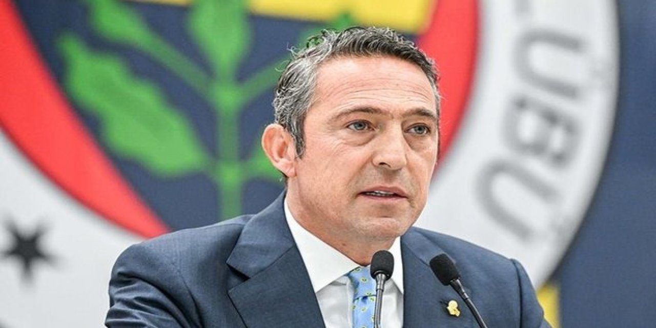 Fenerbahçe Başkanı Ali Koç Ödediği Faturaya Bile Bakmamış!