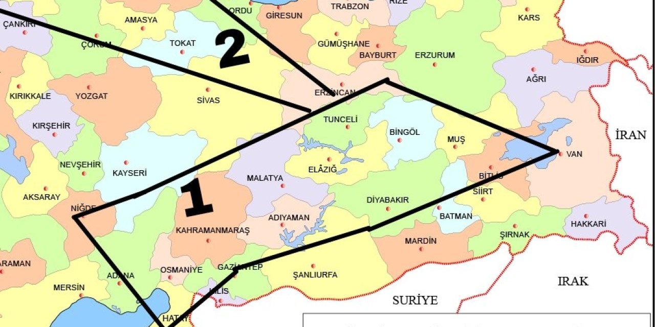 Kahin'den Deprem Tahmini: Ege yada Akdeniz Dedi