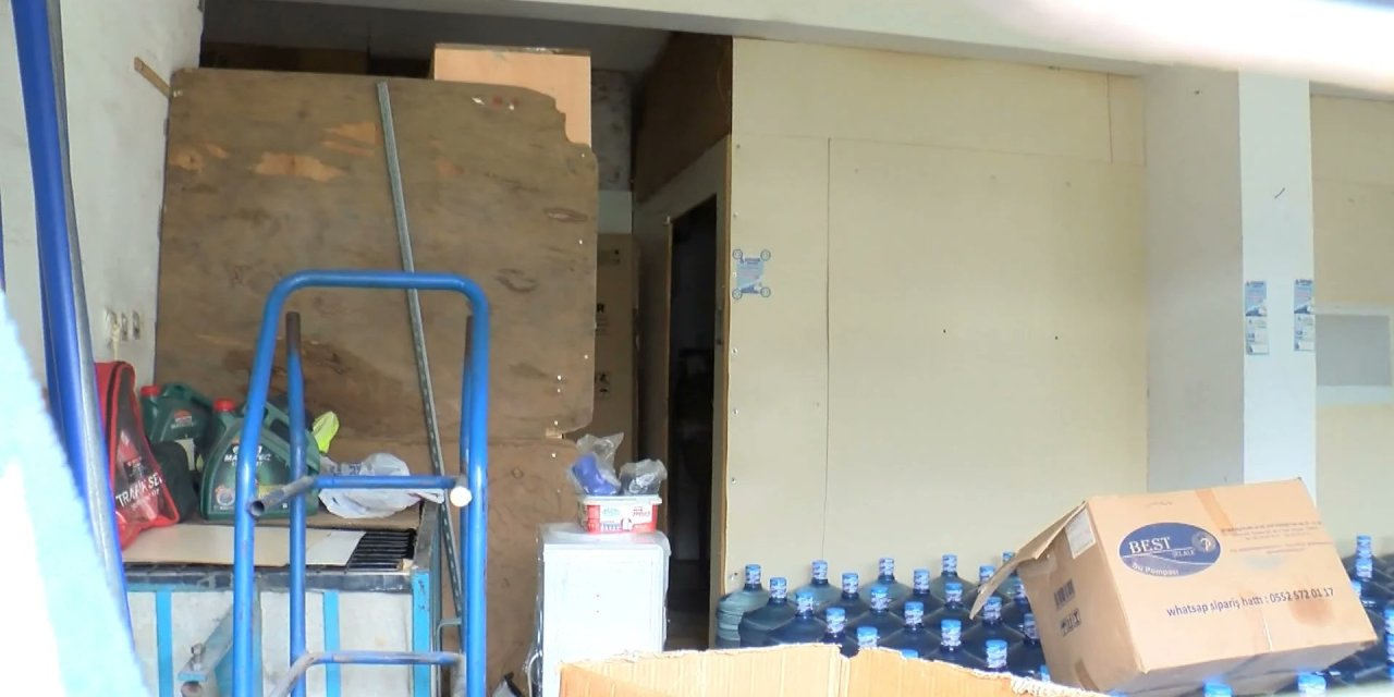 Esnaf Çocuklara Taciz Odası Yapmış Bir Çocuğun Felç Geçirmesine Sebep Olmuş!