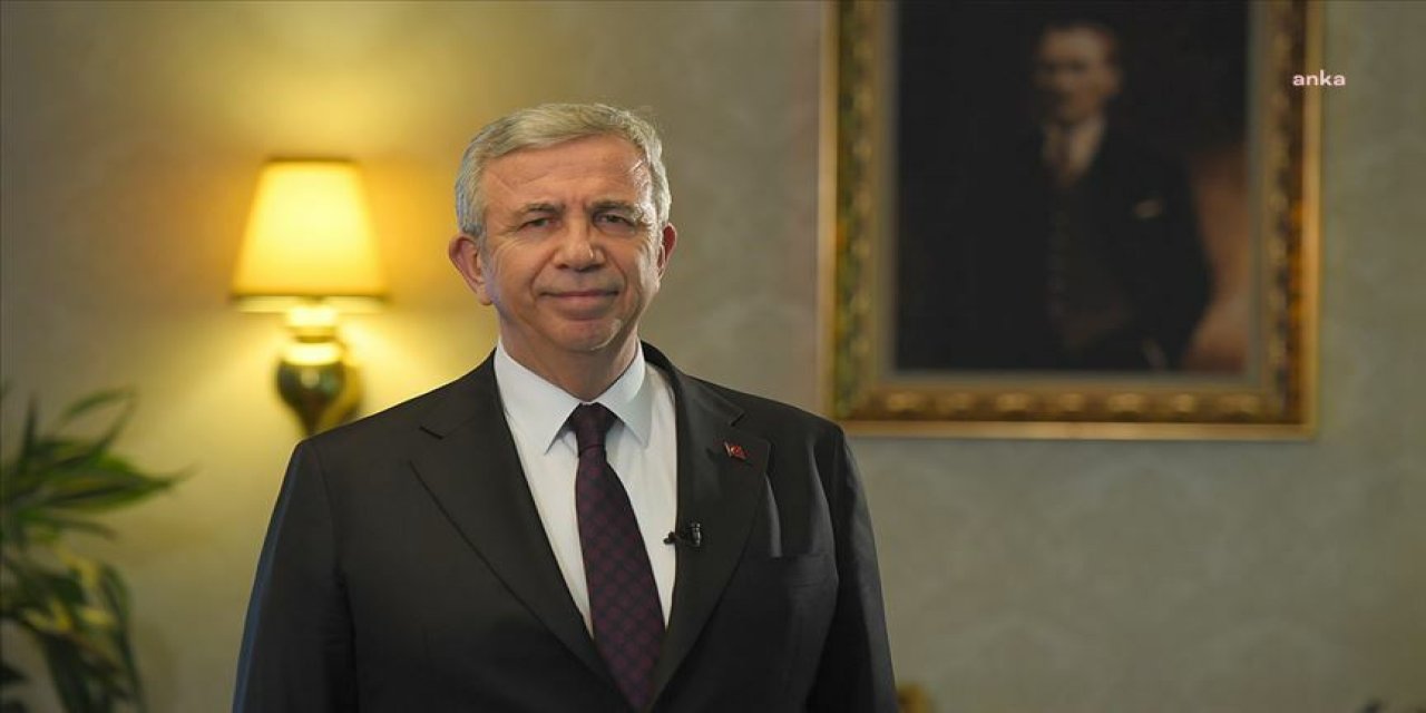 Mansur Yavaş: Bütün banka hesaplarım incelemeye açık