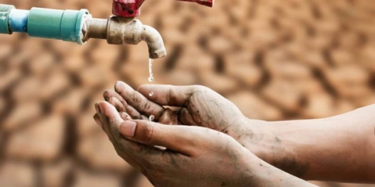 Uzmanlar uyardı su kıtlığı geliyor hayattayken değerlendirmek lazım dünya zora girecek