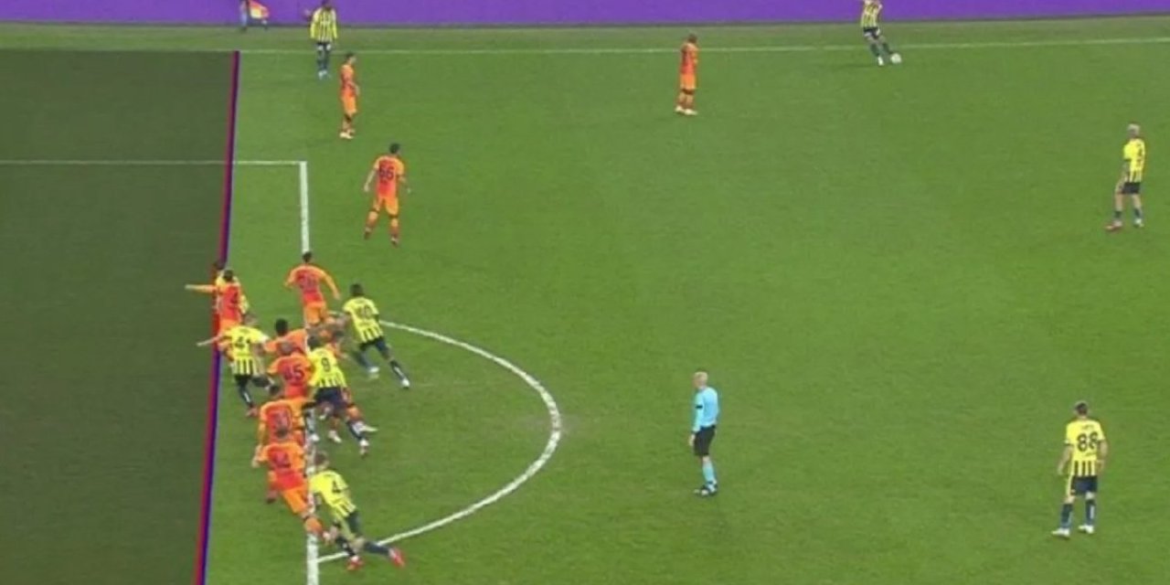 Futbolseverlere kötü haber... Ofsayt kuralı sil baştan yazılıyor halbuki yeni anlamıştı